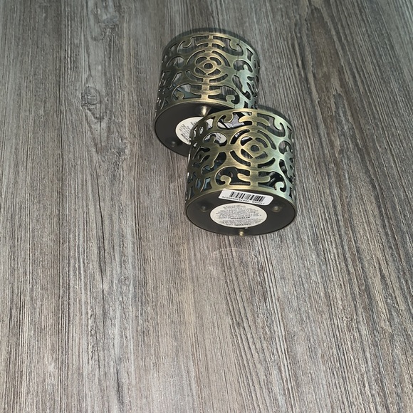 Rare NWT✨Bath & Body Works Mini Candle Holders Set of Two - Picture 4 of 7